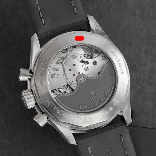 Blancpain Fifty Fathoms 5200-1110-B52A